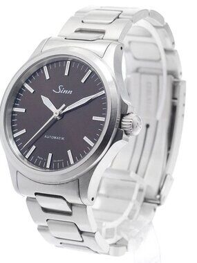 Sinn 556 Brown Dial Automatic Men's Watch_962886